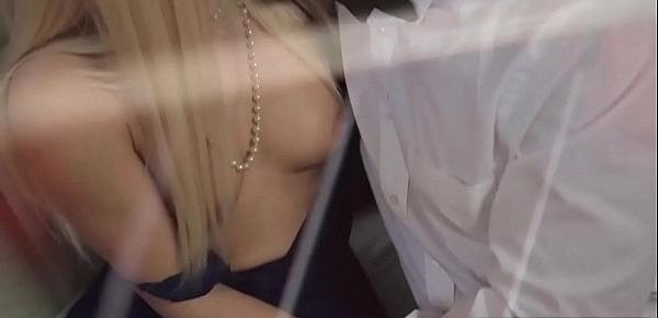  Horny hot babes having a group sex